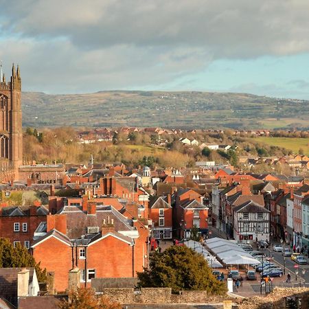Dinham Villa Ludlow Exterior foto