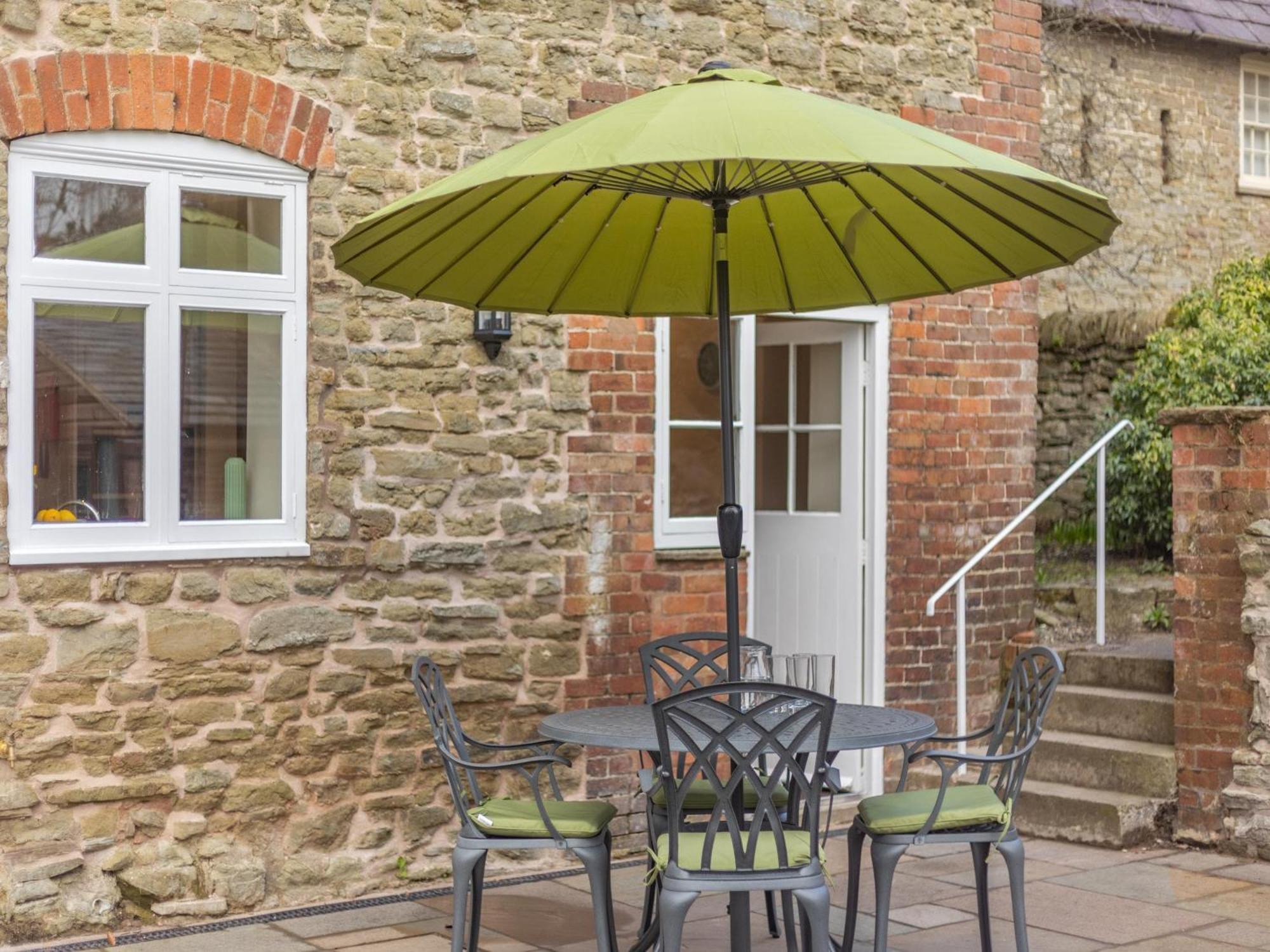 Dinham Villa Ludlow Exterior foto
