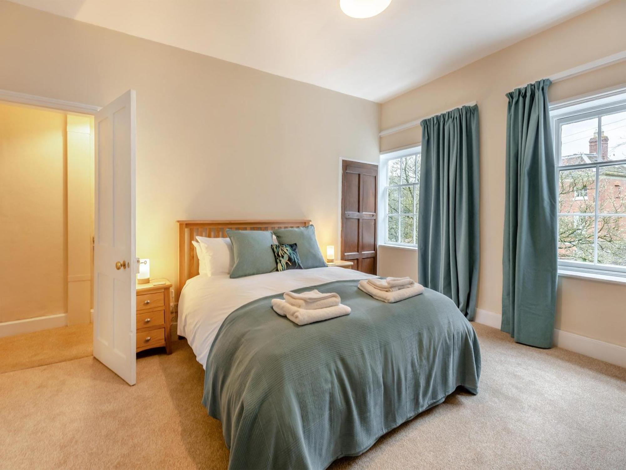 Dinham Villa Ludlow Exterior foto