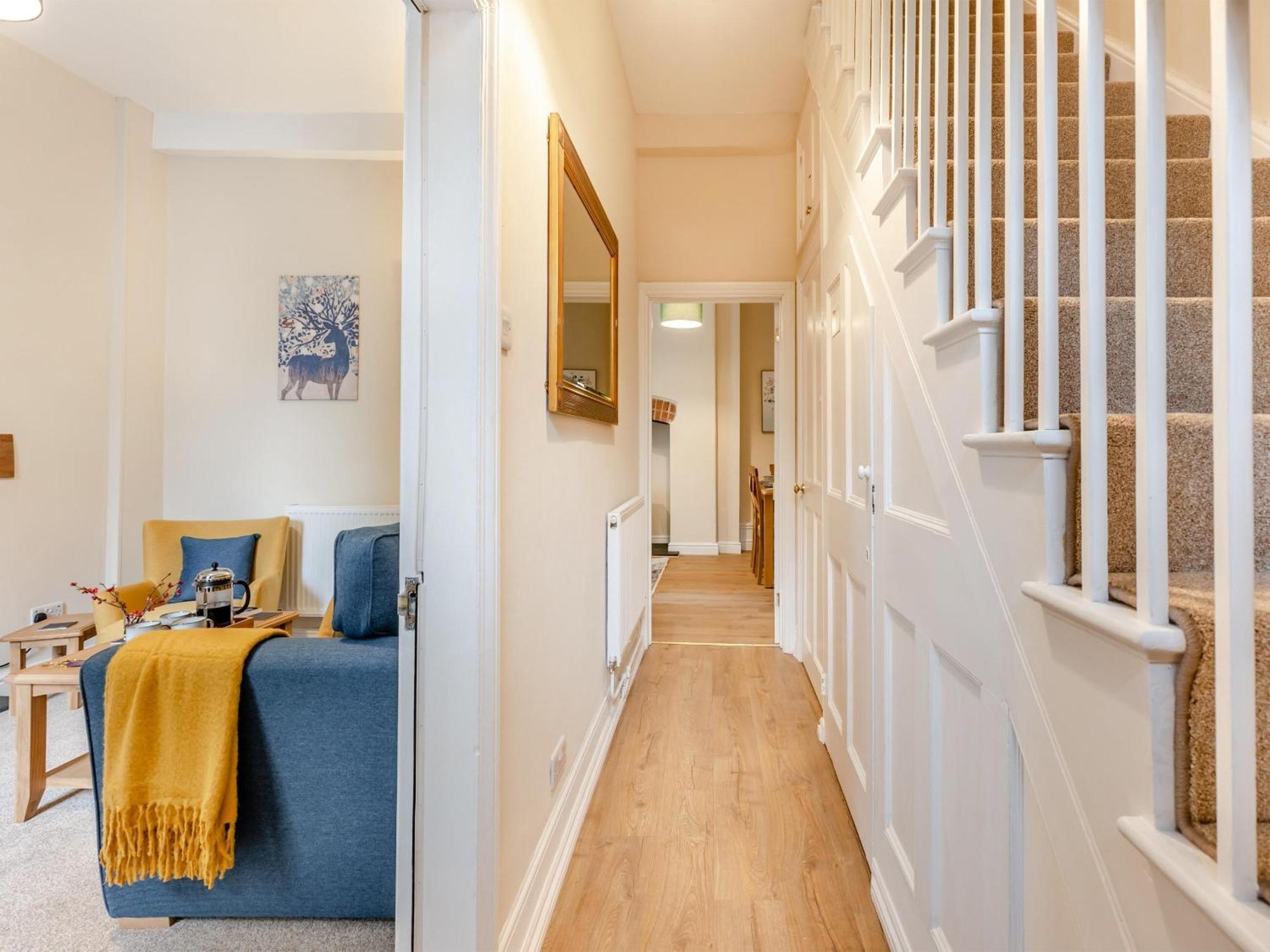 Dinham Villa Ludlow Exterior foto
