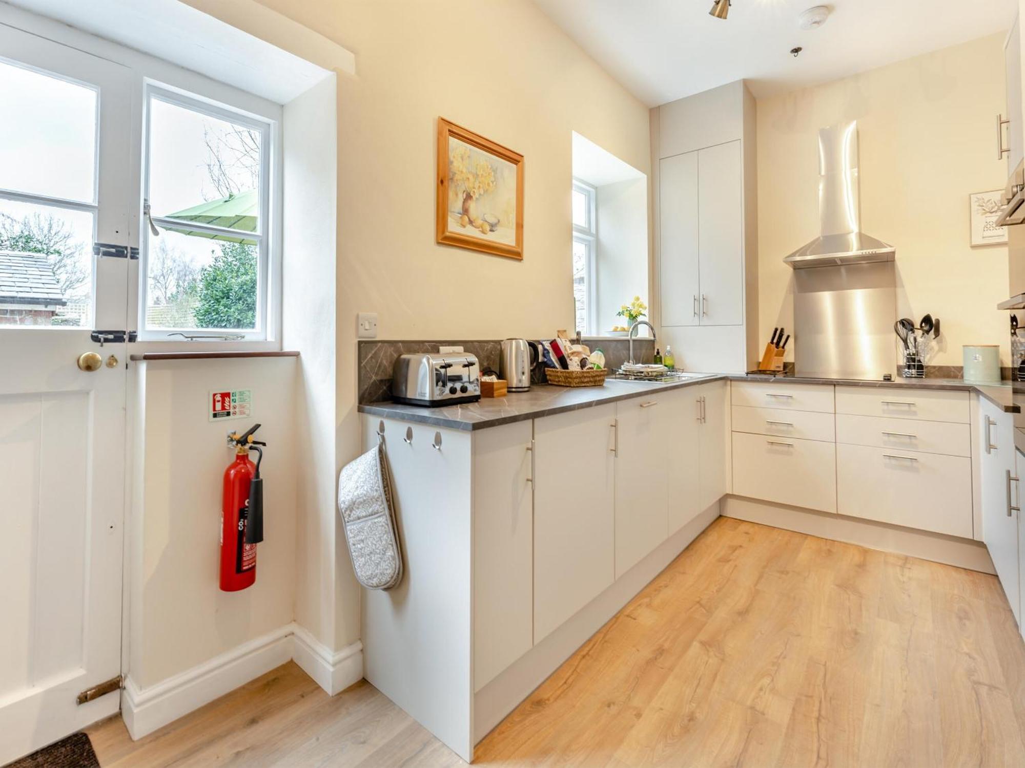 Dinham Villa Ludlow Exterior foto