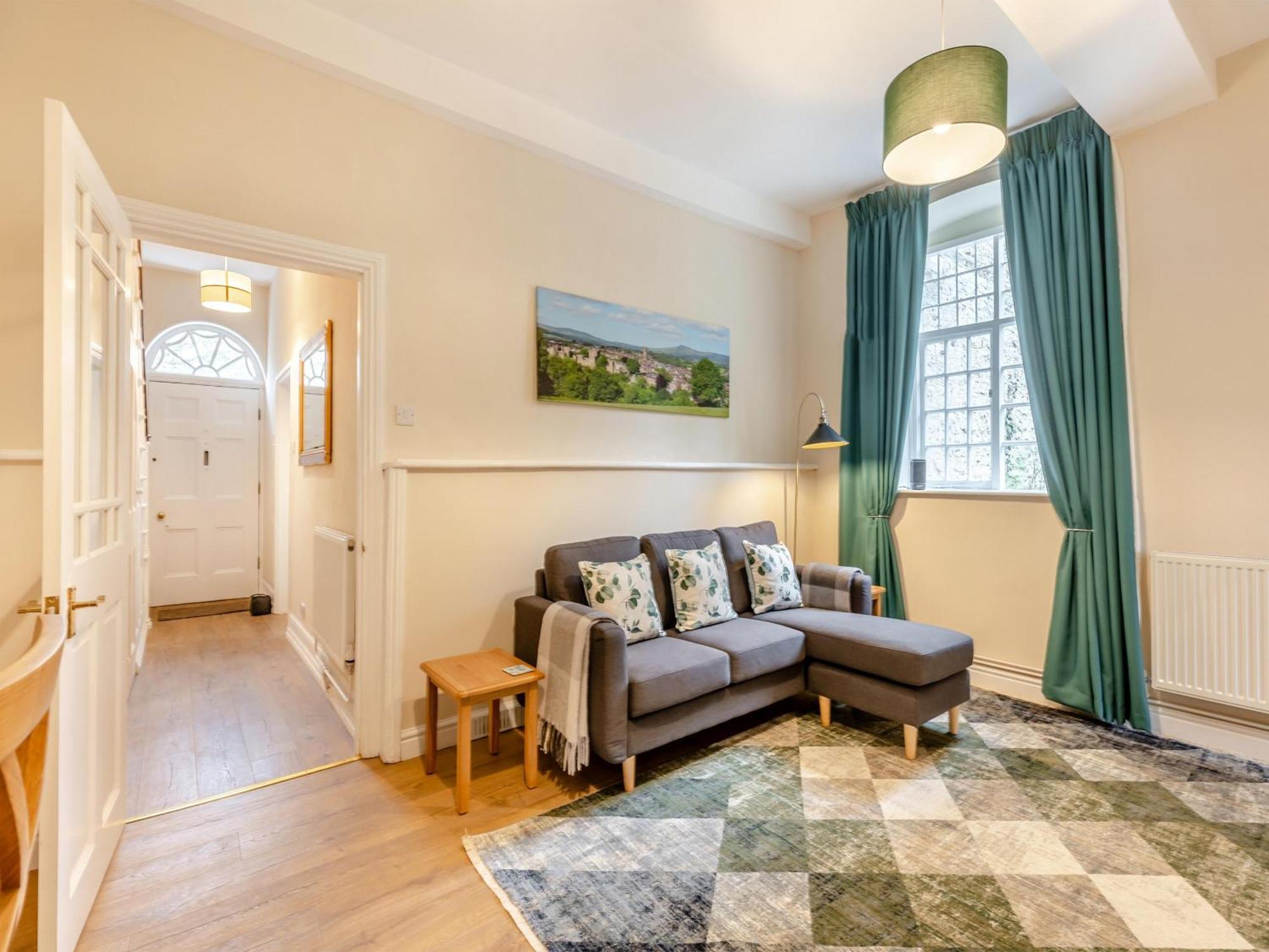 Dinham Villa Ludlow Exterior foto