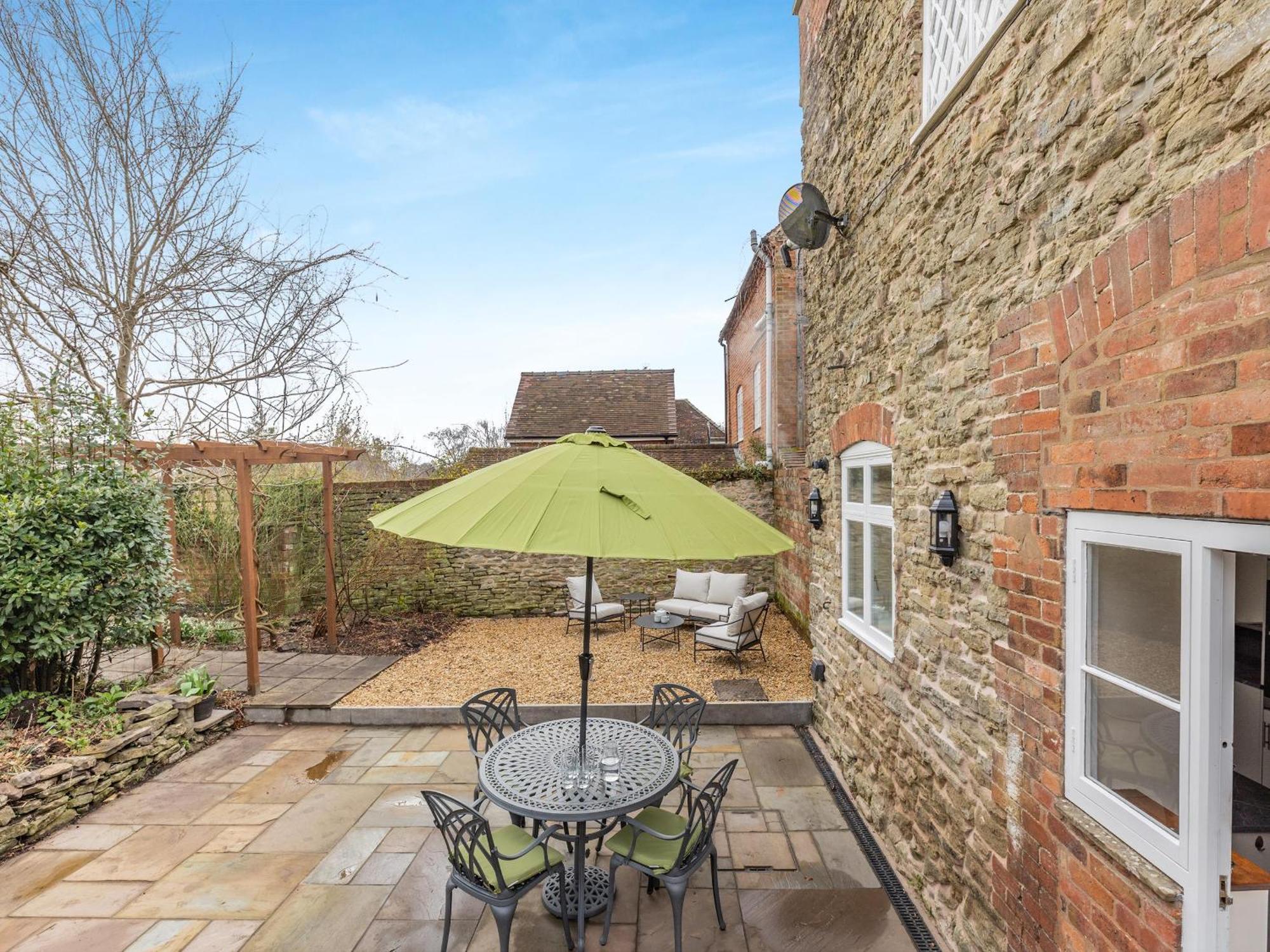 Dinham Villa Ludlow Exterior foto
