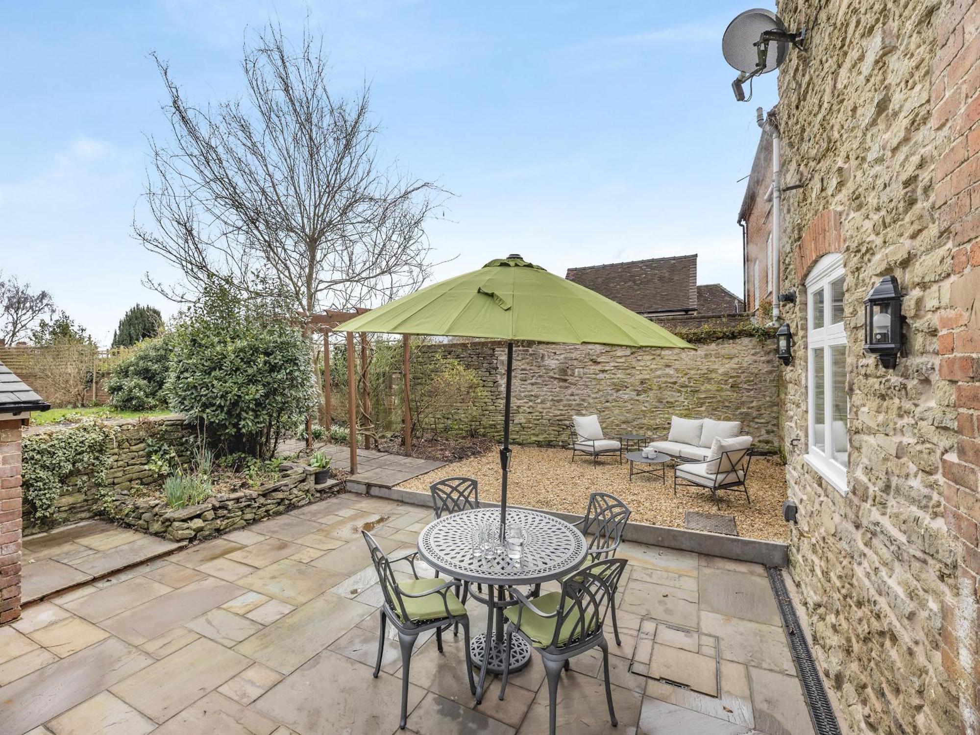 Dinham Villa Ludlow Exterior foto