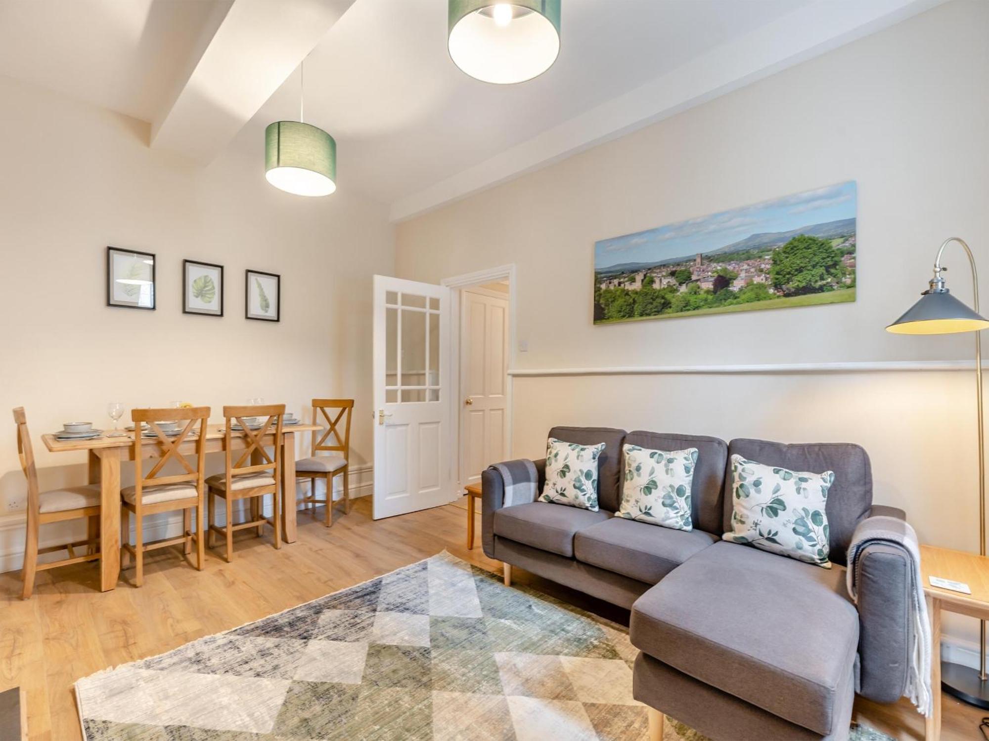 Dinham Villa Ludlow Exterior foto